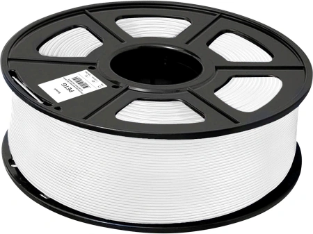 Пластик для принтера 3D Cactus CS-3D-PETG-1KG-WHITE PETG d1.75мм 1кг L316м 1цв.
