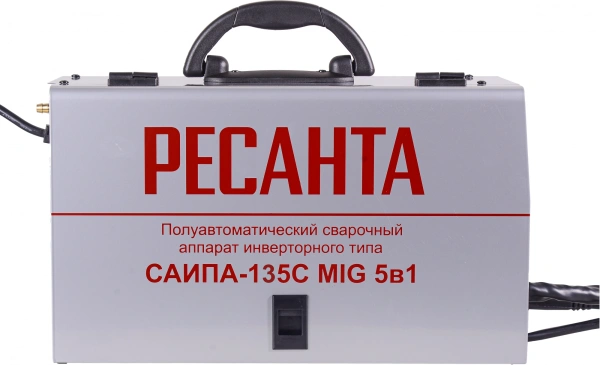 Сварочный аппарат Ресанта САИПА-135 инвертор ММА DC