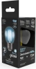 Лампа филам. Gauss Filament 9Вт цок.:E27 шар 220B 4100K св.свеч.бел.нейт. P45 (упак.:1шт) (105802209)