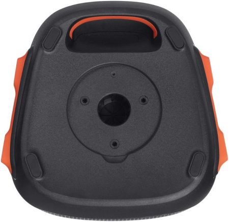 Минисистема JBL Partybox 110 черный 160Вт USB BT