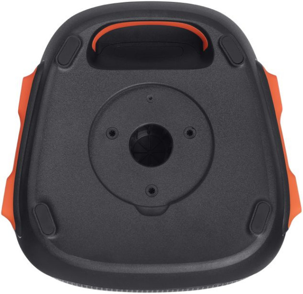 Минисистема JBL Partybox 110 черный 160Вт USB BT