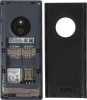 Мобильный телефон Nokia 125 Dual SIM TA-1655 черный моноблок 2Sim 2" 126x160 Series 30+ 0.3Mpix GSM900/1800 Protect MP3 FM microSD max32Gb