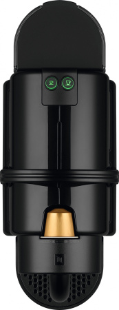 Кофемашина Delonghi Nespresso Inissia EN80.B (D40) 1260Вт черный