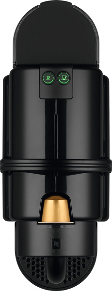 Кофемашина Delonghi Nespresso Inissia EN80.B (D40) 1260Вт черный