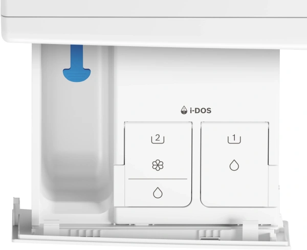 Стиральная машина Bosch WGB256A0ME кл.:A+++ фронт. макс.:10кг белый