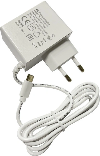 Роутер беспроводной MikroTik hAP ax lite LTE6 (L41G-2AXD&FG621-EA) AX600 10/100/1000BASE-TX/3G/4G cat.6 черный