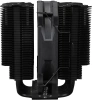 Устройство охлаждения(кулер) Thermalright Peerless Assassin 120 Mini Soc-AM5/AM4/1200/1700/1851 черный 4-pin 25.6dB Al+Cu 750gr Ret (PA120-MINI-BL)