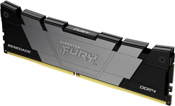 Память DDR4 16GB 4000MHz Kingston KF440C19RB12/16 Fury Renegade Black RTL Gaming PC4-32000 CL19 DIMM