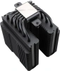 Устройство охлаждения(кулер) Thermalright Peerless Assassin 120 Soc-AM5/AM4/1200/1700/1851 черный 4-pin 25.6dB Al+Cu 750gr Ret (PA120-BLACK)