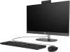 Моноблок HP ProOne 240 G10 23.8" Full HD i5 1335U (1.3) 8Gb SSD512Gb UHDG Free DOS GbitEth WiFi BT 90W клавиатура мышь Cam черный 1920x1080