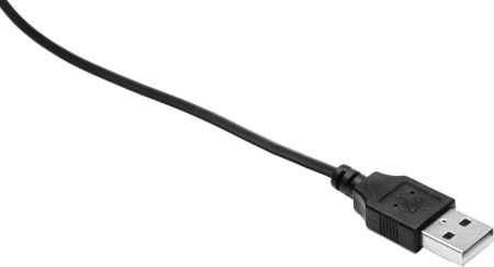 Клавиатура Acer OKW301 черный USB (ZL.KBDCC.01A)