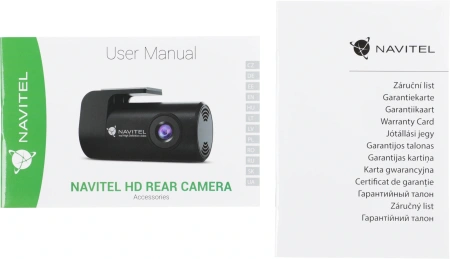 Видеокамера дополнительная Navitel RE 5 DUAL 5.44м подходит для AR280 Dual, DMR175 NV, DR250 Dual, MR155 NV, R250 Dual, RC2 DUAL (упак.:1шт)