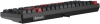 Клавиатура A4Tech Bloody AT87 механическая черный/красный USB for gamer LED (AT87)