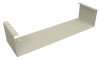 Кронштейн телекоммуникационный Hyperline BW19-3U-110F-RAL7035 настен. 3U 19" 110мм нагр.:15кг серый (упак.:1шт)