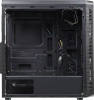 Корпус Accord JP-X черный без БП ATX 2xUSB2.0 1xUSB3.0 audio bott PSU