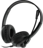 Наушники с микрофоном A4Tech Fstyler FH100i черный 1.8м накладные оголовье (FH100I (STONE BLACK))