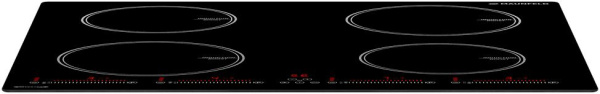 Индукционная варочная поверхность Maunfeld CVI594SBK черный