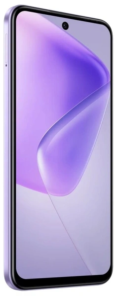 Смартфон Infinix X6531B Hot 50i 256Gb 4Gb фиолетовый моноблок 3G 4G 2Sim 6.78" 720x1600 Android 14 48Mpix 802.11 a/b/g/n/ac NFC GPS GSM900/1800 GSM1900 TouchSc Protect FM microSD max2048Gb