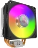 Устройство охлаждения(кулер) Cooler Master Hyper 212 ARGB ARGB Soc-AM5/AM4/1200/1700/1851 черный 4-pin 9-31dB Al+Cu 150W 465gr Ret (RR-2V2L-18PA-R1)