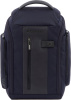 Сумка дорожная Piquadro Brief2 BV6154BR2/BLU синий нейлон/натур.кожа