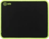 Коврик для мыши Cactus Black черный 250x200x3мм (CS-MPC-D01S)