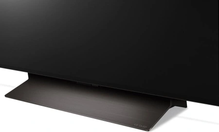 Телевизор OLED LG 65" OLED65C4RLA.ARUG коричневый 4K Ultra HD 120Hz DVB-T DVB-T2 DVB-C DVB-S2 USB WiFi Smart TV