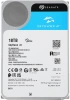 Жесткий диск Seagate SATA-III 18Tb ST18000VE002 Surveillance SkyHawkAI (7200rpm) 256Mb 3.5"