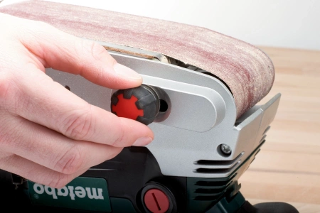 Шлифмашина ленточная Metabo BAE 75