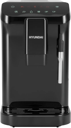 Кофемашина Hyundai HAM-4001 1350Вт черный