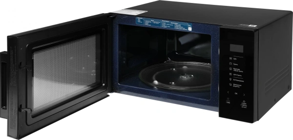 Микроволновая Печь Samsung MG30T5018AK/BW 30л. 900Вт черный