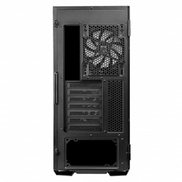 Корпус MSI MPG VELOX 100R черный без БП E-ATX 9x120mm 4x140mm 2xUSB3.1 audio AirDuct bott PSU