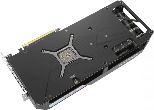 Видеокарта Asus PCI-E 4.0 DUAL-RX7900XTX-O24G AMD Radeon RX 7900XTX 24Gb 384bit GDDR6 2525/20000 HDMIx1 DPx3 HDCP Ret