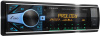 Автомагнитола Prology CMD-320 1DIN 4x55Вт v4.2 ПДУ RDS (PRCMD320)