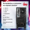 ПК IRU Game 310H6GE MT i5 12400F/16Gb/SSD512Gb RTX3050 8Gb/DOS/черный