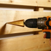 Сверло Deko DH24 (065-0692) по металлу (1пред.) для дрелей