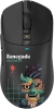 Мышь A4Tech Bloody R72 Ultra Duo черный/рисунок оптическая 20000dpi беспров. USB/USB-C 6but (R72 ULTRA DUO RENEGADEMIDNIGHT)