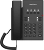 Телефон IP Fanvil H1-2 Wire черный
