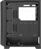Корпус Montech Sky One Lite черный без БП ATX 5x120mm 5x140mm 2xUSB3.0 audio bott PSU