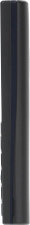 Мобильный телефон Nokia 110 (TA-1567) DS EAC 0.048 черный моноблок 2Sim 1.8" 240x320 Series 30+ 0.3Mpix GSM900/1800 Protect MP3 FM microSD max32Gb