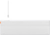Клавиатура A4Tech Fstyler FBX50C белый USB беспроводная BT/Radio slim Multimedia (FBX50C WHITE)