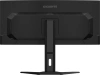 Монитор Gigabyte 34" MO34WQC2 черный OLED LED 21:9 HDMI M/M матовая HAS Piv 250cd 178гр/178гр 3440x1440 240Hz DP WQ USB 9.86кг