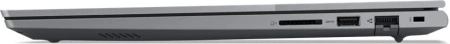 Ноутбук Lenovo Thinkbook 16 G6 ABP Ryzen 5 7430U 16Gb SSD512Gb AMD Radeon 16" IPS WUXGA (1920x1200) noOS grey WiFi BT Cam (21KK008FAK)