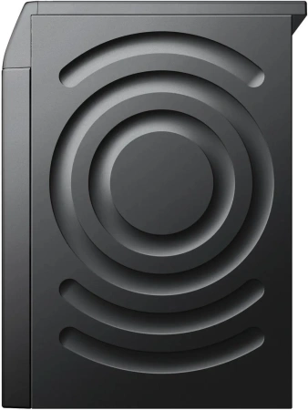 Стиральная машина Bosch Serie 8 WNC254ARSN пан.англ. класс: D загр.фронтальная макс.:10.5кг (с сушкой) серый
