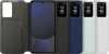 Чехол (флип-кейс) Samsung для Samsung Galaxy S24 FE Wallet Case черный (EF-ZS721CBEGRU)