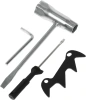 Бензопила Carver HOBBY HSG 158-18 2200Вт 3л.с. дл.шины:18" (45cm) (01.004.00043)