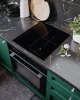 Индукционная варочная поверхность Lex EVI 431A BL черный
