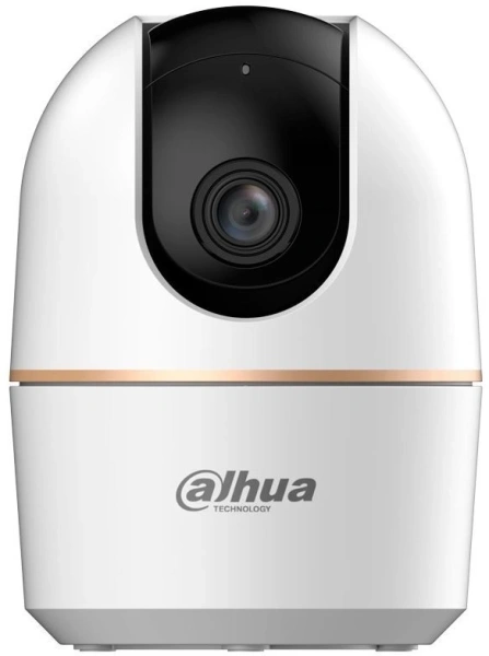 Камера видеонаблюдения IP Dahua DH-IPC-H5AP-0360B Wi-Fi 3.6-3.6мм цв. корп.:белый