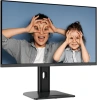 Монитор MSI 27" Pro MP273QP E2 черный IPS LED 1ms 16:9 HDMI M/M матовая HAS Piv 400cd 178гр/178гр 2560x1440 100Hz DP 2K 6.05кг