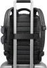 Рюкзак Piquadro Cronus CA6687S134/N черный кожа