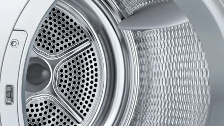 Сушильная машина Bosch WTN86201ME кл.энер.:A макс.загр.:8кг белый